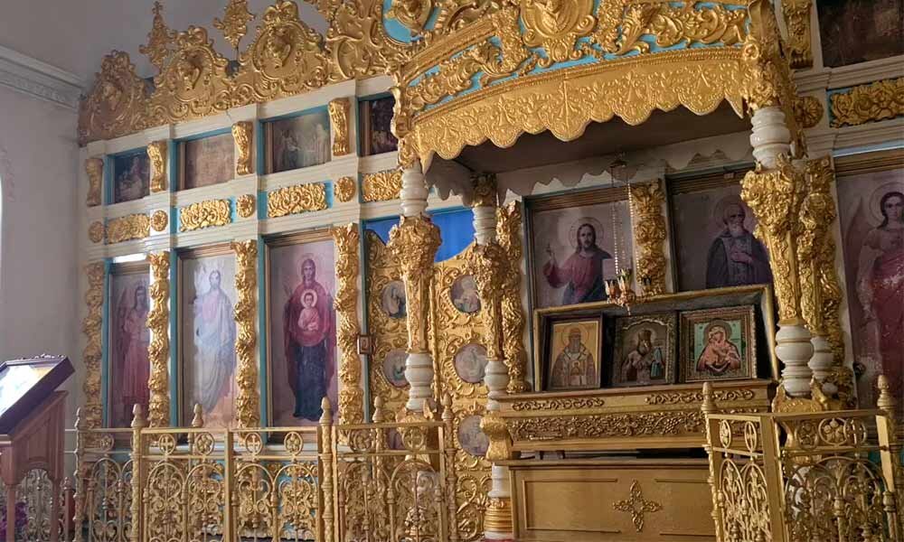 Свято-Троицкий мужской монастырь в Рязани