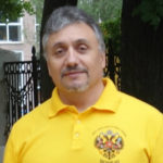 Игорь Мартынов, главный редактор "Отечество и вера".