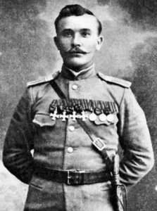 Казаки в Первой мировой войне. Иван Васильевич Пашнин.