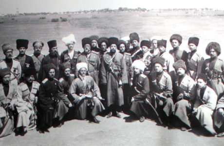Мусульмане в Первой Мировой войне.