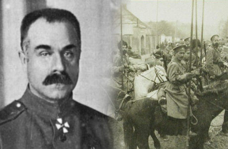 Трагическая судьба первого Атамана Донского войска Каледина.