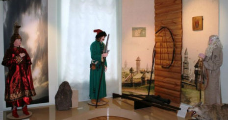 Тамбовский краеведческий музей открыл выставку в честь своего 140-летия.