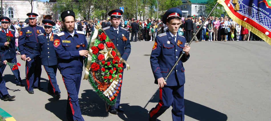 Генерал Николай Долуда желает внести понятие "казачья милиция" в Конституцию РФ.