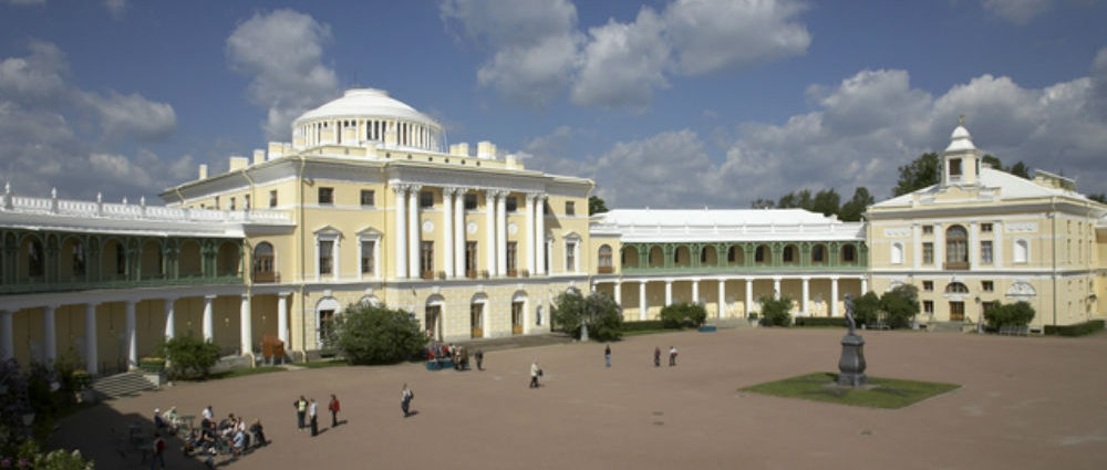 Музей "Павловск" получил статус федерального.