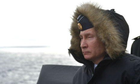 Владимир Путин: "Будем изобличать любые попытки исказить историю".