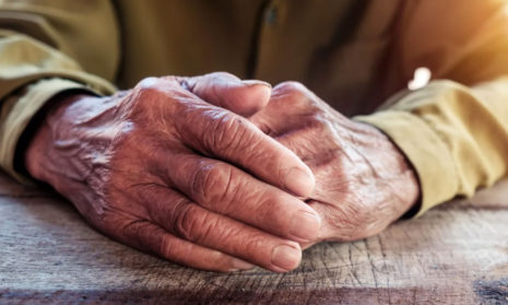 92-летний ветеран не получал выплаты в течении 10 лет.