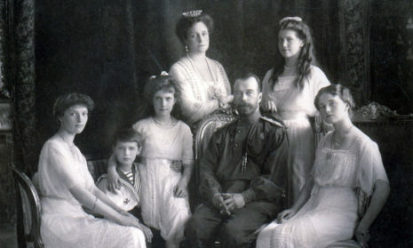 Николай II - последний император России.