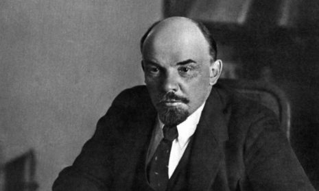 Владимир Ленин: биография и политическая карьера.