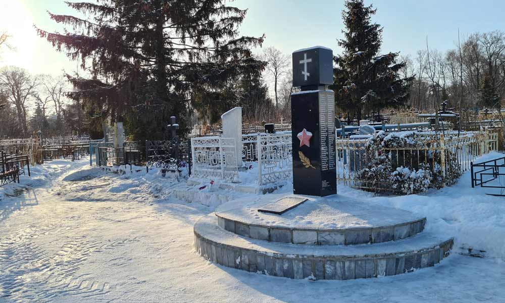 Петропавловское кладбище в Тамбове и тайны истории.