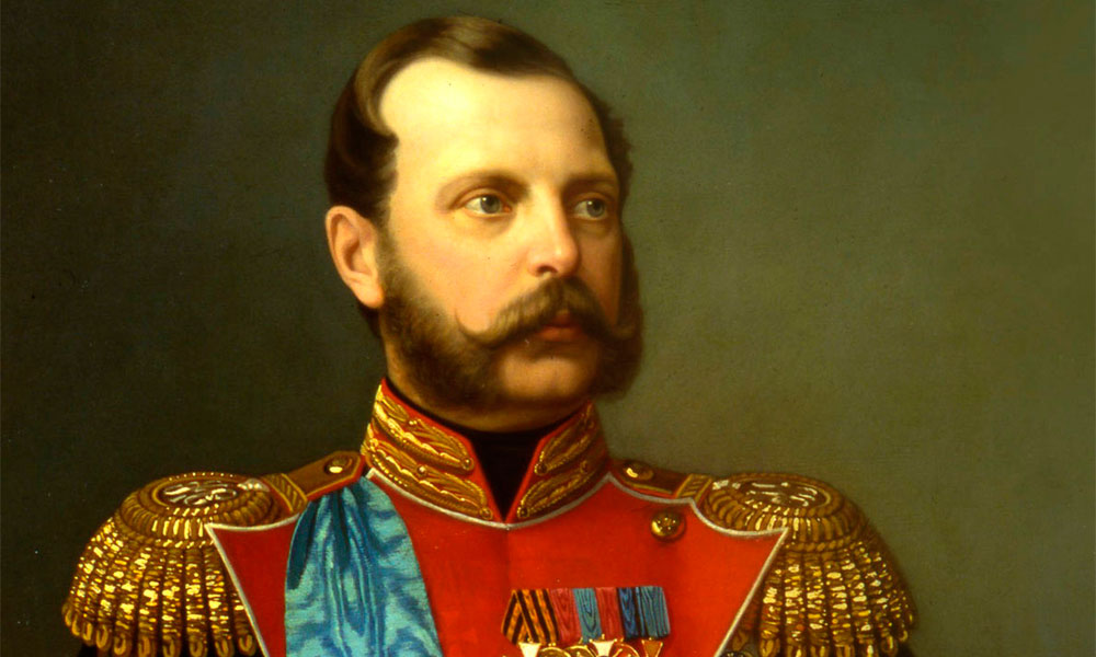 Александр II - биография и достижения великого императора
