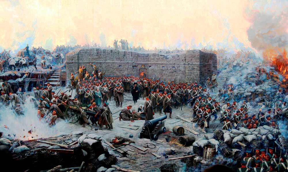 Крымская война 1853-1855 гг.