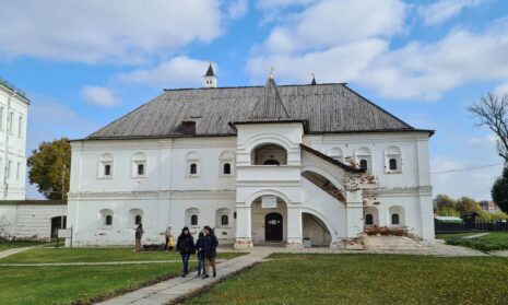 Рязанский Спасо-Преображенский мужской монастырь