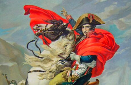 Наполеон и Отчественая война 1812 года.