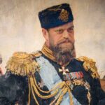 Александр III - император Всероссийский.