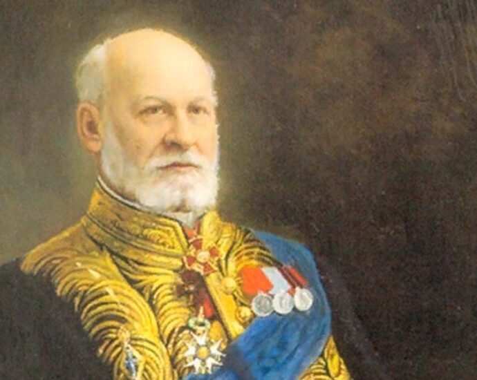 Государь Николай II и воспоминания А.Н.Шварца.